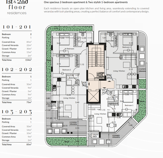 Image No.2-2 Bed Apartment for sale