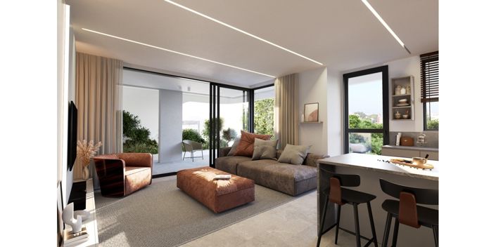 Image No.4-Appartement de 3 chambres à vendre à Agia Zoni