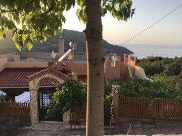 1 - Céphalonie, Maison