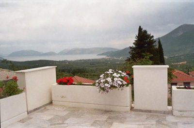 1 - Céphalonie, Maison