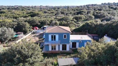 1 - Céphalonie, Maison