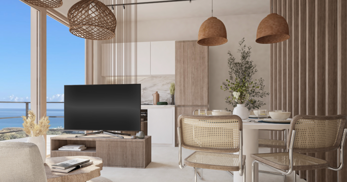 Image No.6-Villa de 2 chambres à vendre à Chania