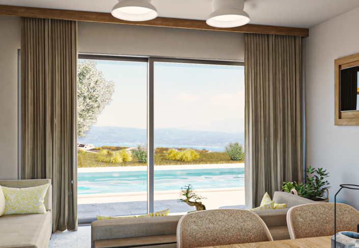 Image No.7-Villa de 2 chambres à vendre à Chania