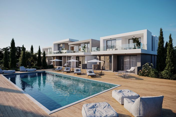 Image No.11-Appartement de 2 chambres à vendre à Chlorakas