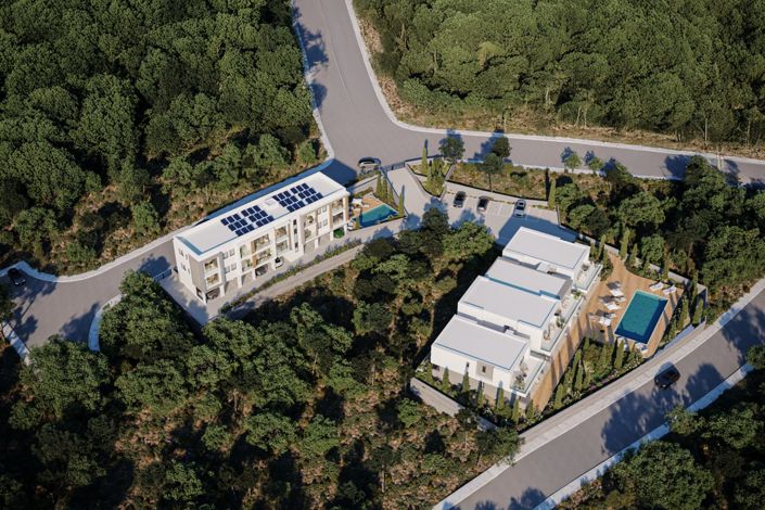 Image No.13-Appartement de 2 chambres à vendre à Chlorakas