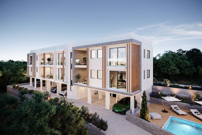 Image No.16-Appartement de 2 chambres à vendre à Chlorakas