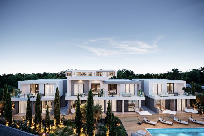 Image No.23-Appartement de 2 chambres à vendre à Chlorakas