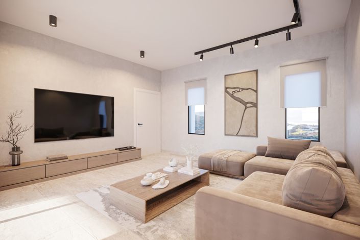 Image No.24-Appartement de 2 chambres à vendre à Chlorakas