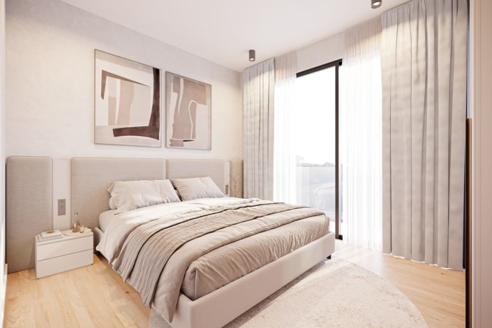 Image No.29-Appartement de 2 chambres à vendre à Chlorakas