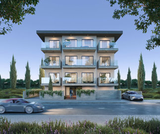 1 Bed Apartment for sale