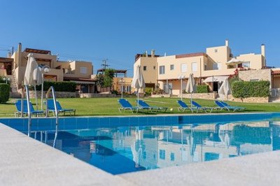1 - Arkadi, Apartment