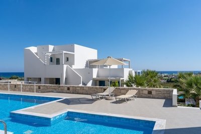 1 - Georgioupoli, Maison