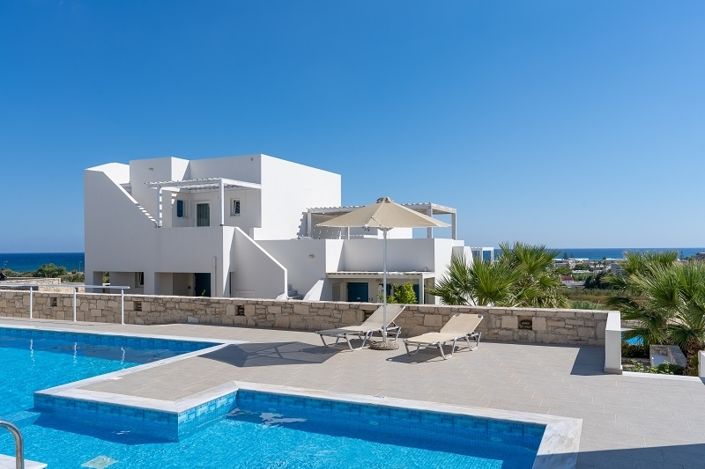 Image No.2-Maison de 3 chambres à vendre à Georgioupoli