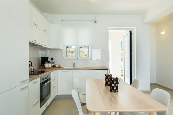 Image No.3-Maison de 3 chambres à vendre à Georgioupoli