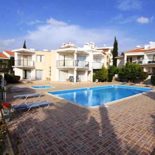 Image No.1-Propriété de 3 chambres à vendre à Paphos