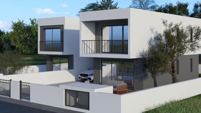 Image No.3-Villa de 3 chambres à vendre à Timi