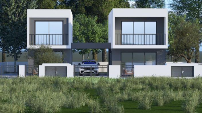 Image No.4-Villa de 3 chambres à vendre à Timi