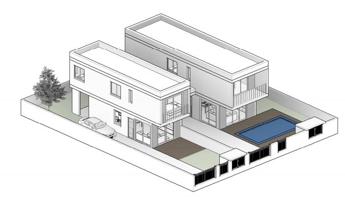 Image No.5-Villa de 3 chambres à vendre à Timi