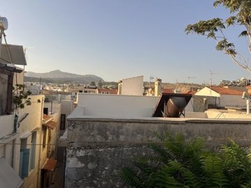 1 - Rethymnon, Maison