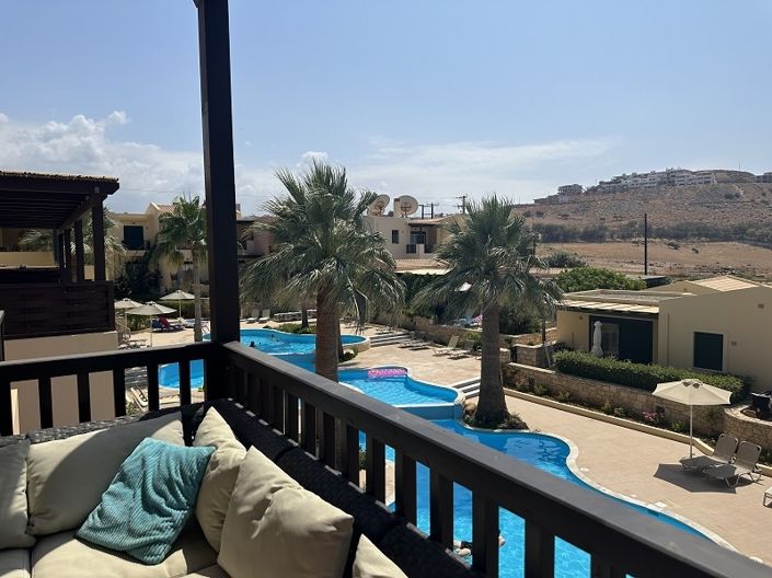 Image No.20-Appartement de 2 chambres à vendre à Geropotamos 