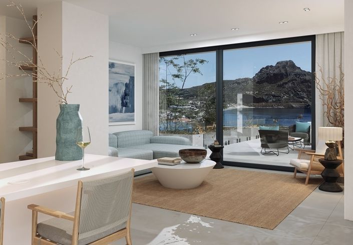 Image No.4-Appartement de 3 chambres à vendre à Foinikas