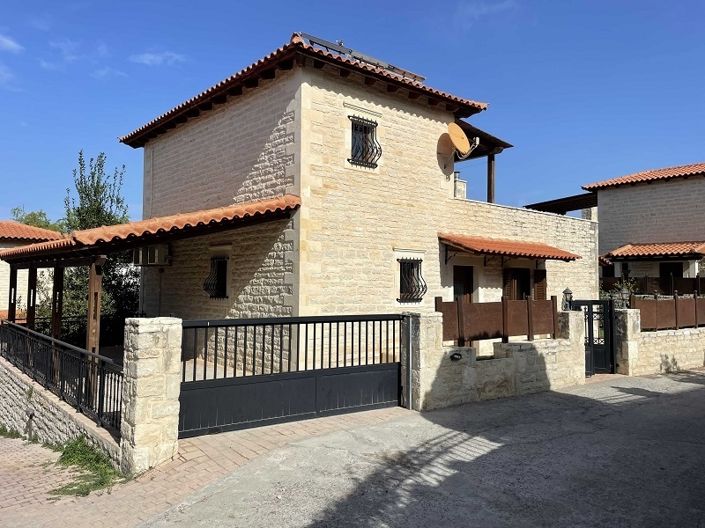 Image No.2-Villa de 3 chambres à vendre à Rethymnon