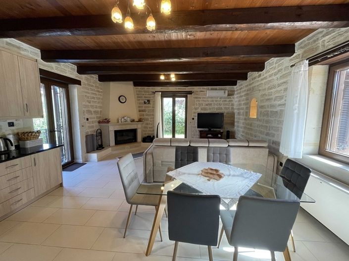 Image No.3-Villa de 3 chambres à vendre à Rethymnon