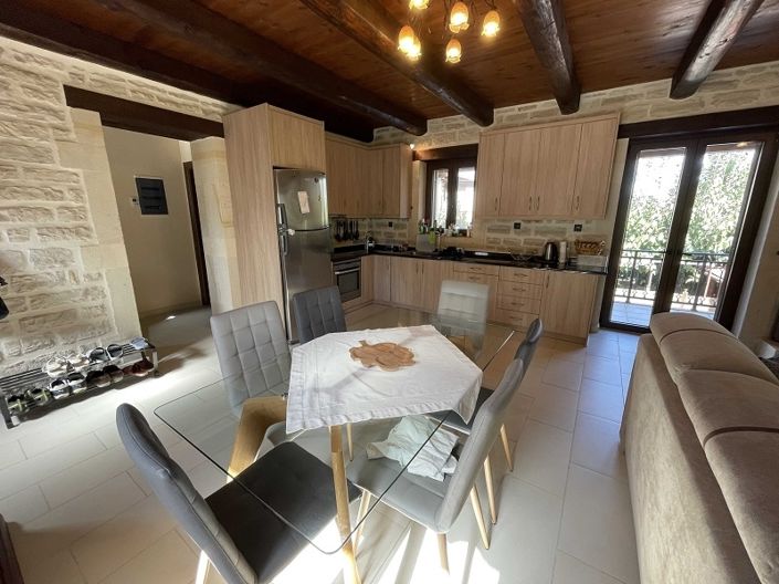 Image No.5-Villa de 3 chambres à vendre à Rethymnon