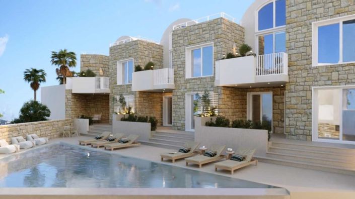 Image No.2-Propriété de 3 chambres à vendre à Armenoi