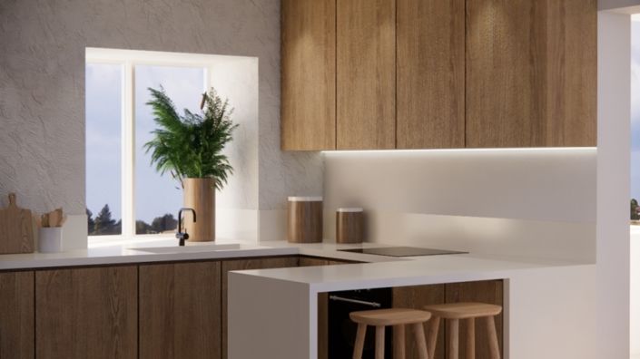 Image No.3-3 Bed Villa for sale