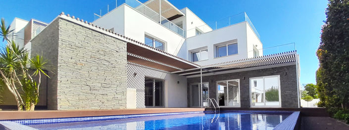 Image No.1-Villa de 4 chambres à vendre à Paphos