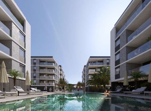 Image No.1-Appartement de 1 chambre à vendre à Limassol