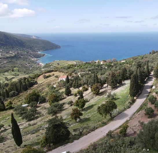 Image No.1-Terre à vendre à Céphalonie