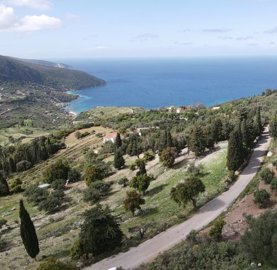 Terre à vendre à Céphalonie