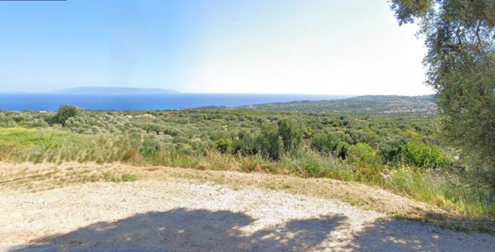 Image No.5-Terre à vendre à Céphalonie