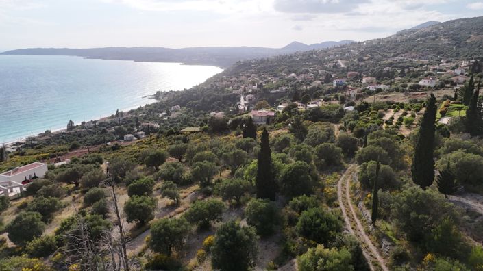 Image No.10-Terre à vendre à Céphalonie