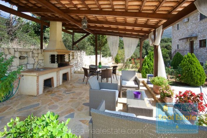 Image No.16-Villa de 3 chambres à vendre à Céphalonie