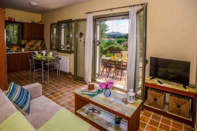 1 - Céphalonie, Appartement