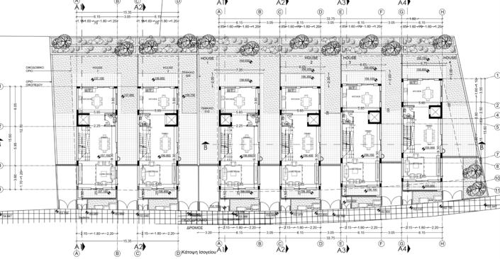 Image No.4-Maison de 4 chambres à vendre à Agios Athanasios