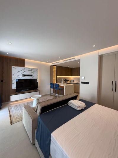 Image No.1-Propriété de 1 chambre à vendre à Chlorakas