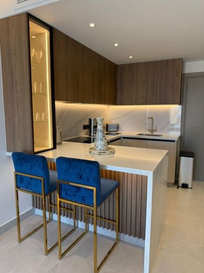 Image No.5-Propriété de 1 chambre à vendre à Chlorakas