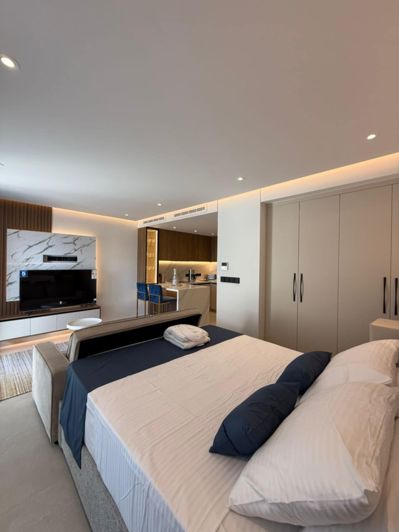 Image No.6-Propriété de 1 chambre à vendre à Chlorakas