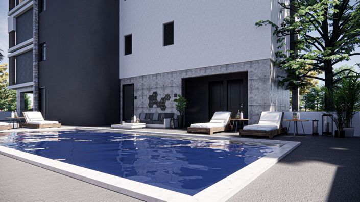 Image No.4-Appartement de 3 chambres à vendre à Kato Paphos