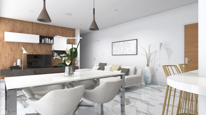 Image No.9-Appartement de 3 chambres à vendre à Kato Paphos