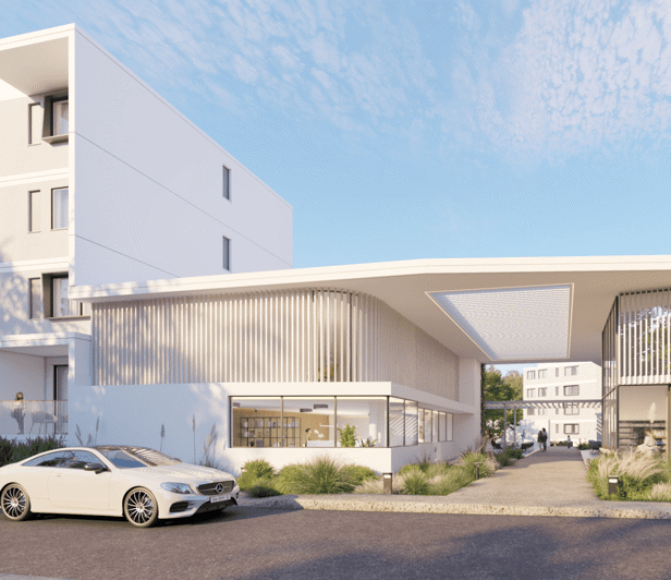 Image No.2-Appartement de 1 chambre à vendre à Paphos