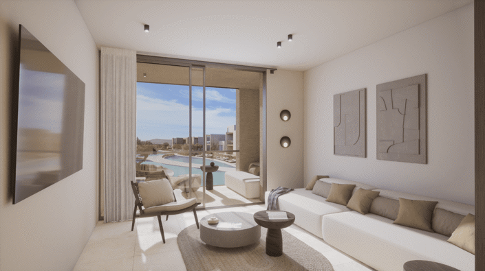 Image No.7-2 Bed Apartment for sale