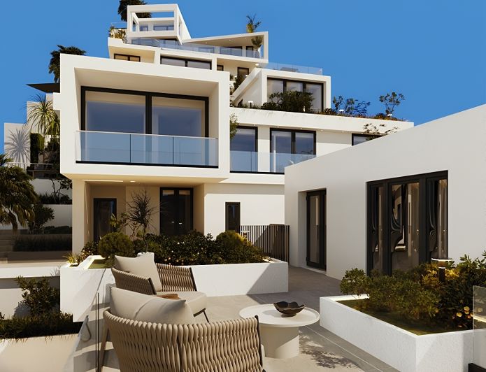 Image No.8-1 Bed Apartment for sale