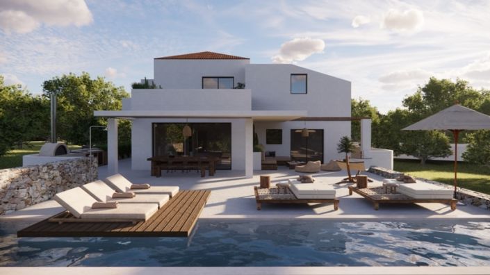 Image No.1-3 Bed Villa for sale