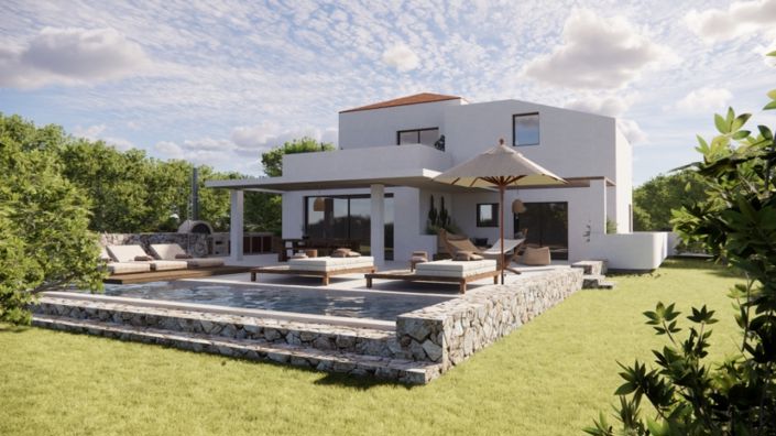 Image No.19-3 Bed Villa for sale