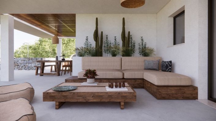 Image No.8-3 Bed Villa for sale